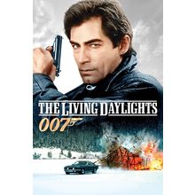 The Living Daylights6 Poster Canvas Movie Film Print A0 A1 A2 A3 A4 A5 A6 Art Wa