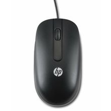 Genuine HP 672652-001 (MOFYUO) 2 Button Wired USB Optical Mouse