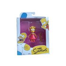 Jakks Pacific The Simpsons 5" Figure 2024 Wave 2 - Lisa