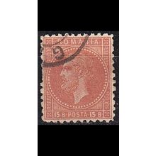 RUMÄNIEN ROMANIA [1879] MiNr 0052 a B ( O/used )