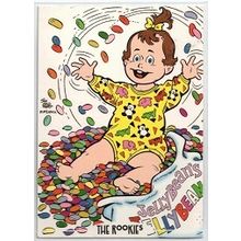 JELLYBEAN ' Promo ' card (1994)