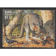 AUS 2008 $1.10 'MEGAFAUNA- PROCOPTODON' FINE USED (EBID66-714)