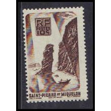 Saint Pierrre and Miquelon Fine MNH ZA5041
