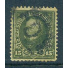 Used 284 15c Henry Clay Fine M05456