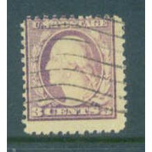 Used 502 3c George Washington Average A11485