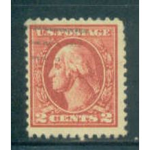 Used 528B 2c George Washington Fine A12745