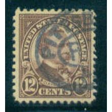 Used 564 12c Grover Cleveland Fine A15912