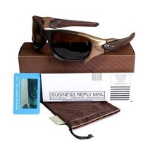 Pit Boss Sunglasses - Black and Brown