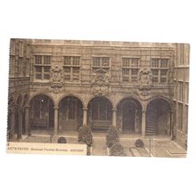 museum plantin-moretus, , ANTWERPEN , BELGIUM . unused postcard . Antwerp #