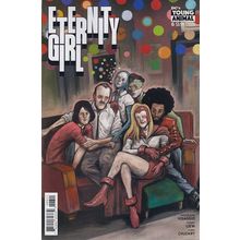 Eternity Girl (2018 Ltd) # 006 NM MODERN AGE COMICS