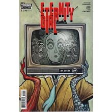 Eternity Girl (2018 Ltd) # 003 NM MODERN AGE COMICS