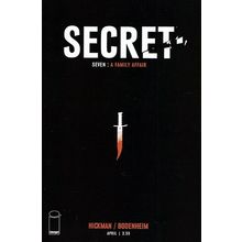 Secret (Vol 1) (Image) # 007 NM MODERN AGE COMICS