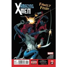 Amazing X-Men (Vol 1) # 006 NM MODERN AGE COMICS