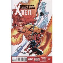 Amazing X-Men (Vol 1) # 007 NM MODERN AGE COMICS