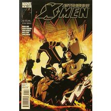 Astonishing X-Men (Vol 1) # 037 NM MODERN AGE COMICS