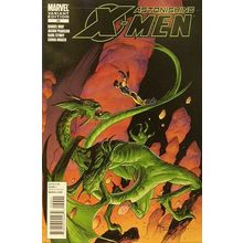 Astonishing X-Men (Vol 1) # 036 NM 1in15 VARIANT MODERN AGE COMICS