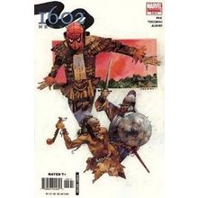 Marvel 1602: New World (2005 Ltd) # 005 NM MODERN AGE COMICS