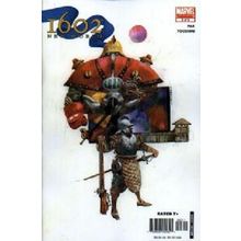 Marvel 1602: New World (2005 Ltd) # 003 NM MODERN AGE COMICS