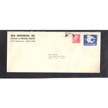 Cheese and Canned Meats U557 8c Eagle 1055 2 Jefferson CV03063