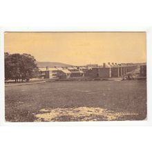 Mooltan Barracks Tidworth Postcard 1915 Wiltshire
