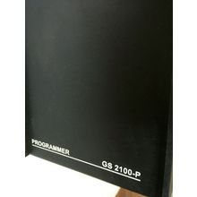 GARDNER SYSTEMS GS 2100-P PROGRAMMER CONTROLLER,GARDNER SYSTEM GS 2100P,SL