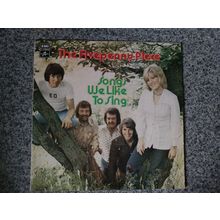 The Fivepenny Piece – Songs We Like To Sing (SCX6554) 1973 (LP)