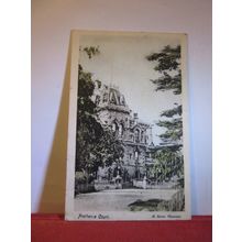 FRETHERNE COURT, GLOUCESTERSHIRE, used antique postcard 1907 pm =