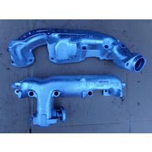 1975 - 78 Dodge Plymouth Chrysler Exhaust Manifolds 4041468 3830800 OEM 76 77