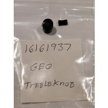 Genuine GM Knob Treble/Fade 16161937 Geo