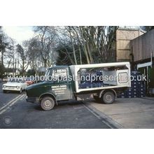 Leyland Sherpa 1983, Milk Van, Large Photo