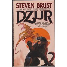 Dzur, by Steven Brust. Vlad Taltos
