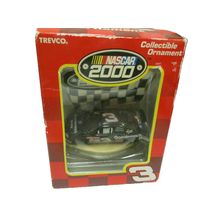 Nascar Dated Collectible Ornament 2000 #3 Dale Earnhardt Sr.