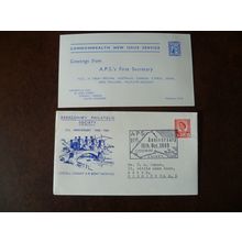 Great Britain 1969 Aberconwy Philatelic Society Special Cancel Castle Bridge