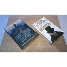 Sherlock Holmes - MORIARTY - 2 X Paperback Books