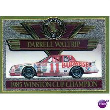 1991 Maxx 20th anniversary Darrell Waltrip-1985 Champion