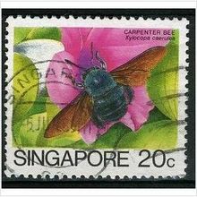 1985/1989 SG 494a - #3 fine used (o) - LM Printing