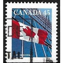 1989/1998 SG 1358c - #2 fine used (o) - from booklet