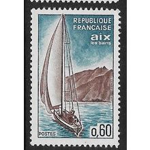 1965 Michel 1516 - MLH (*)