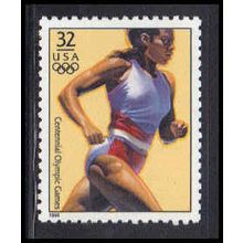 3068c 32c Women's Running Fine MNH V4432