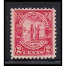 683 2c Charleston Fine MNH O2463