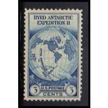753 3c Byrd Expedition Fine Plus MNH O5319