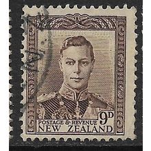 1947/1952 SG 685 - #2 fine used (o)