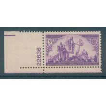 898 3c Coronado Expedition Fine MNH P#S G0017