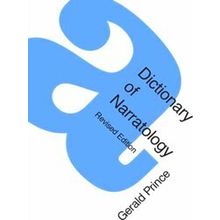 A Dictionary of Narratology