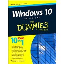 Windows 10 All in One For Dummies