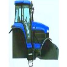 Wheelie Busy Tractor Shaped Board Book