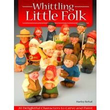 Whittling Little Folk