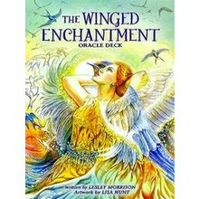 Winged Enchantment Oracle Cards