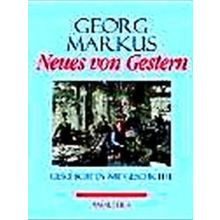 Neues Von Gestern - Georg Markus