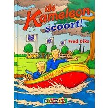 De Kameleon Scoort
